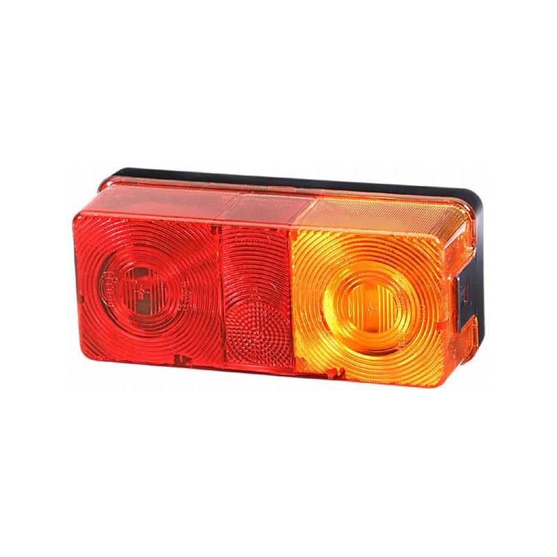 Rear Light  - HELLA 2SD 002 582-027