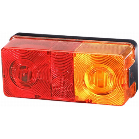 Fanale Posteriore  - HELLA 2SD 002 582-027