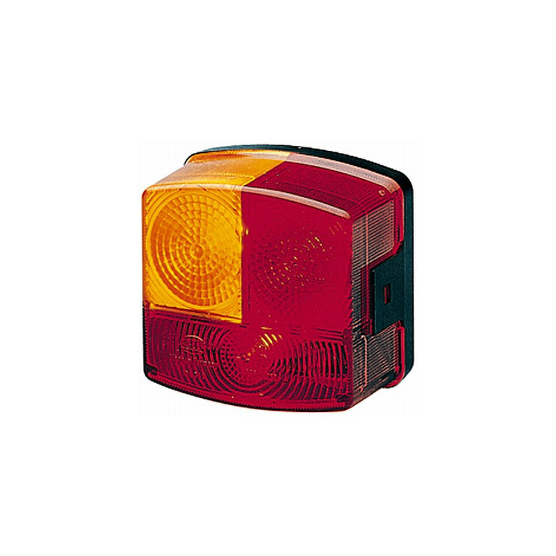 Lampa Tylna  - HELLA 2SD 002 776-231