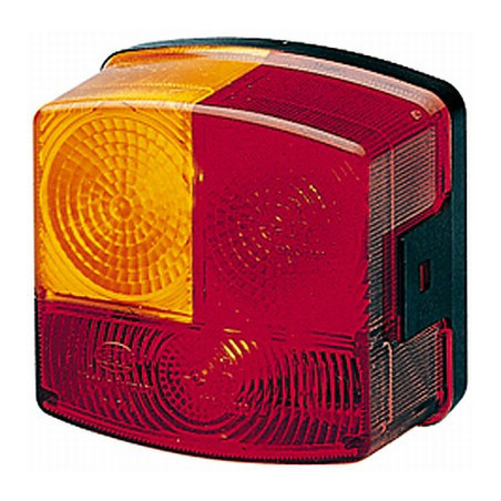 Lampa Tylna  - HELLA 2SD 002 776-231