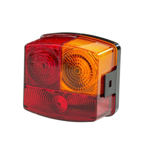 Rear Light  - HELLA 2SD 002 776-241