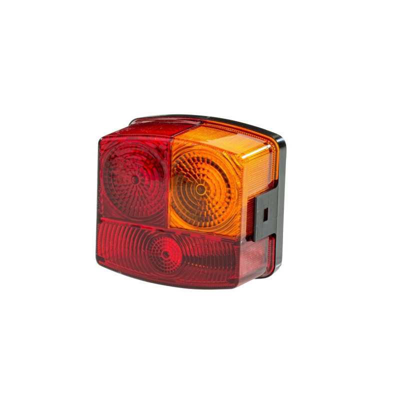 Rear Light  - HELLA 2SD 002 776-241