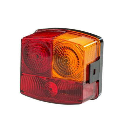 Rear Light  - HELLA 2SD 002 776-241