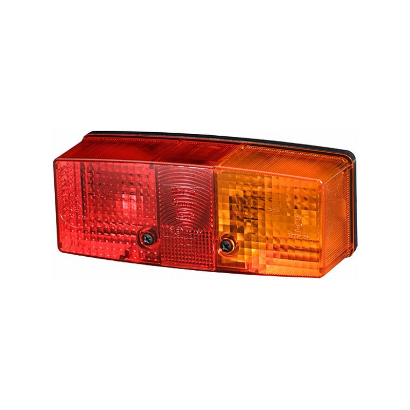 Lampa Tylna  - HELLA 2SD 003 184-031