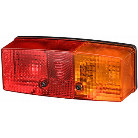 Piloto trasero  - HELLA 2SD 003 184-031