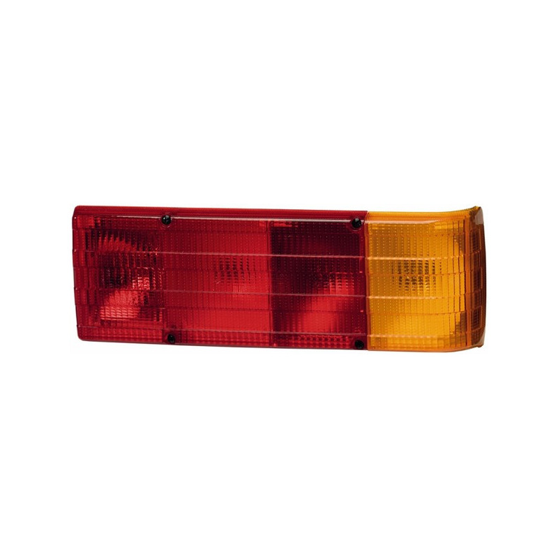 Lampa Tylna  - HELLA 2SD 004 460-001