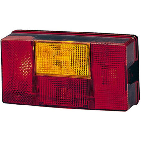 Piloto trasero  - HELLA 2SD 006 040-041