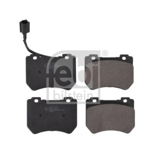 Pastillas de freno Delantero para Alfa Romeo 159 Brera Spider FEBI BILSTEIN 16882