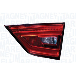 MAGNETI MARELLI 714081220801 Lampa Tylna Wewnętrzna Prawa LED dla Audi A3 III Sedan (2012-2016)