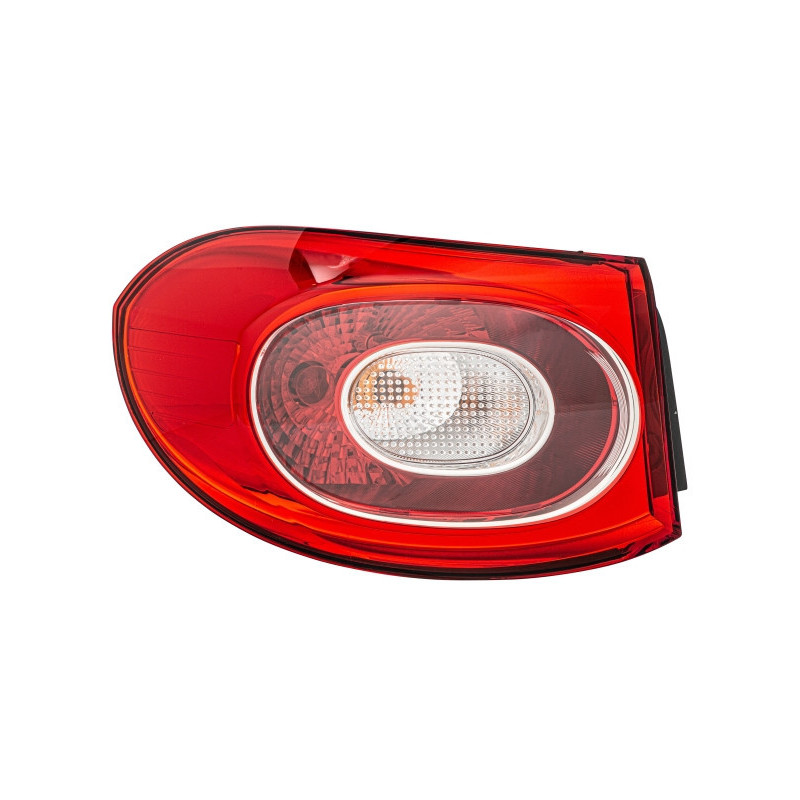 Piloto trasero  - HELLA 2SD 009 691-091