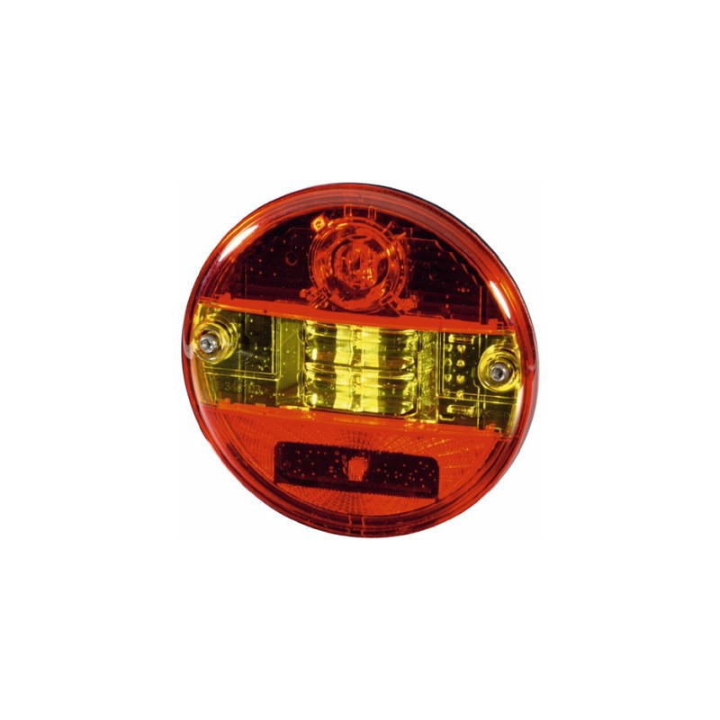 Lampa Tylna  - HELLA 2SD 344 100-001