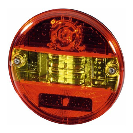 Fanale Posteriore  - HELLA 2SD 344 100-001