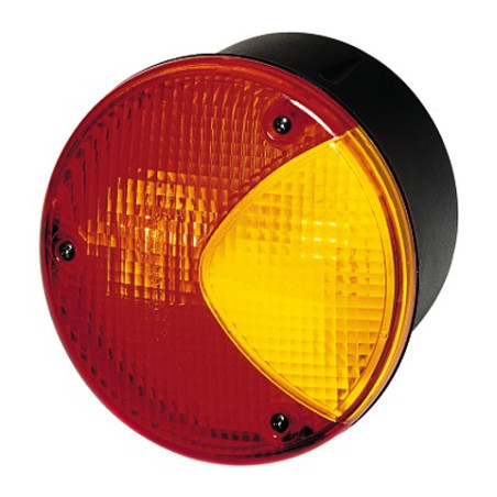 Fanale Posteriore  - HELLA 2SD 964 169-117