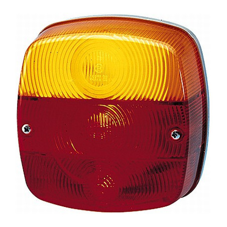 Lampa Tylna  - HELLA 2SE 002 578-707