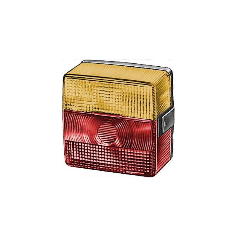 Lampa Tylna  - HELLA 2SE 004 623-001