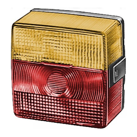 Rear Light  - HELLA 2SE 004 623-001