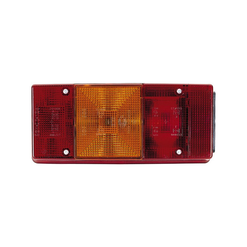 Lampa Tylna  - HELLA 2SE 007 547-021