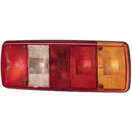 Rear Light  - HELLA 2SK 003 567-651