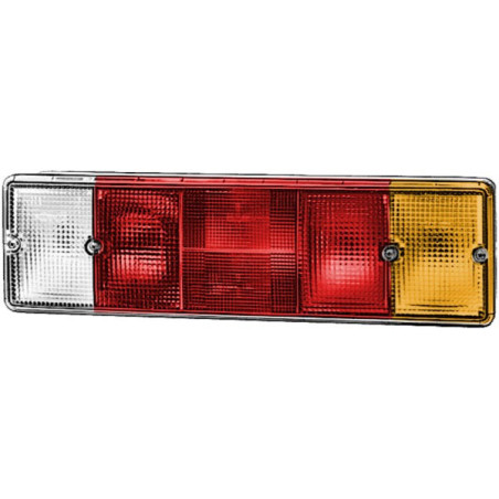 Rückleuchte  - HELLA 2SK 005 883-011