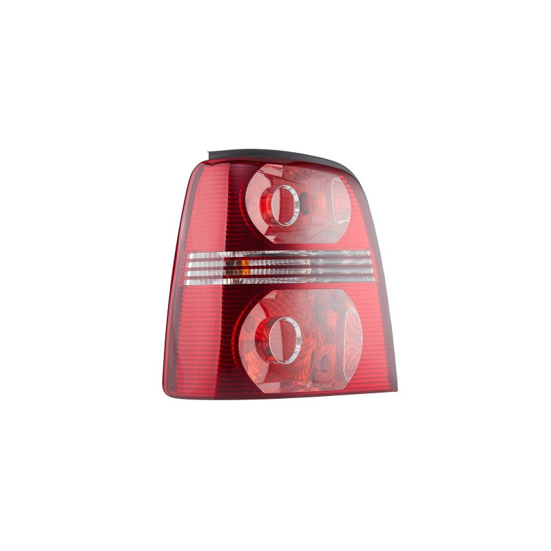 Fanale Posteriore  - HELLA 2SK 009 477-051