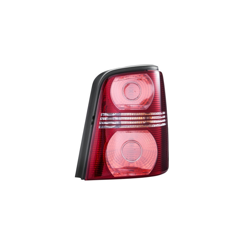 Fanale Posteriore  - HELLA 2SK 009 477-061