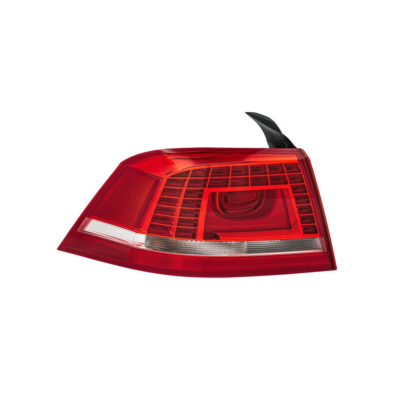 Piloto trasero  - HELLA 2SK 010 744-031