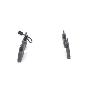 Klocki hamulcowe Przód dla Alfa Romeo 159 Brera Spider BOSCH 0 986 494 402