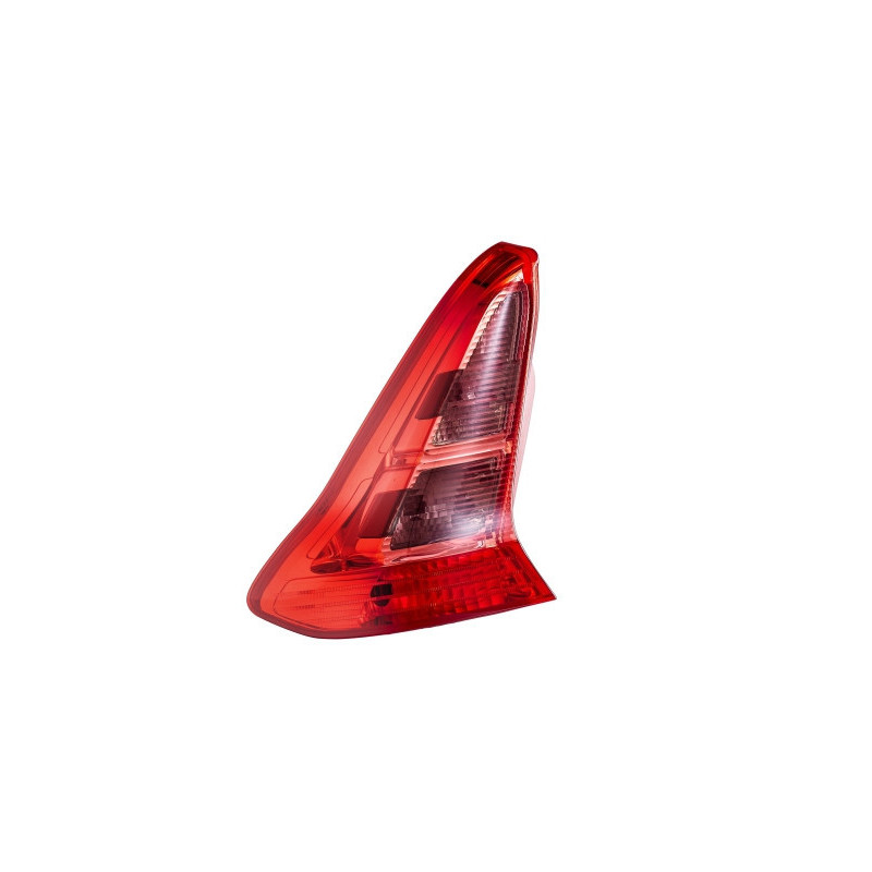 Lampa Tylna  - HELLA 2SK 354 032-011