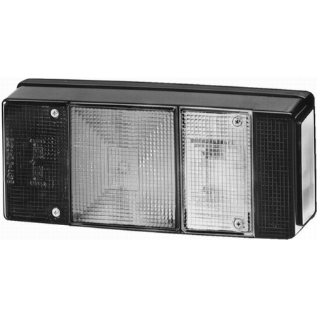 Fanale Posteriore  - HELLA 2SL 007 547-067