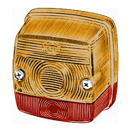 Piloto trasero  - HELLA 2SW 003 014-137