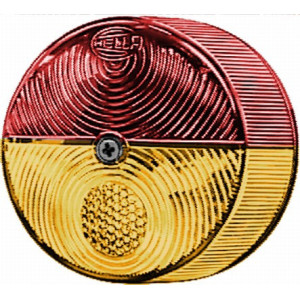 Rear Light  - HELLA 2SW 003 185-041