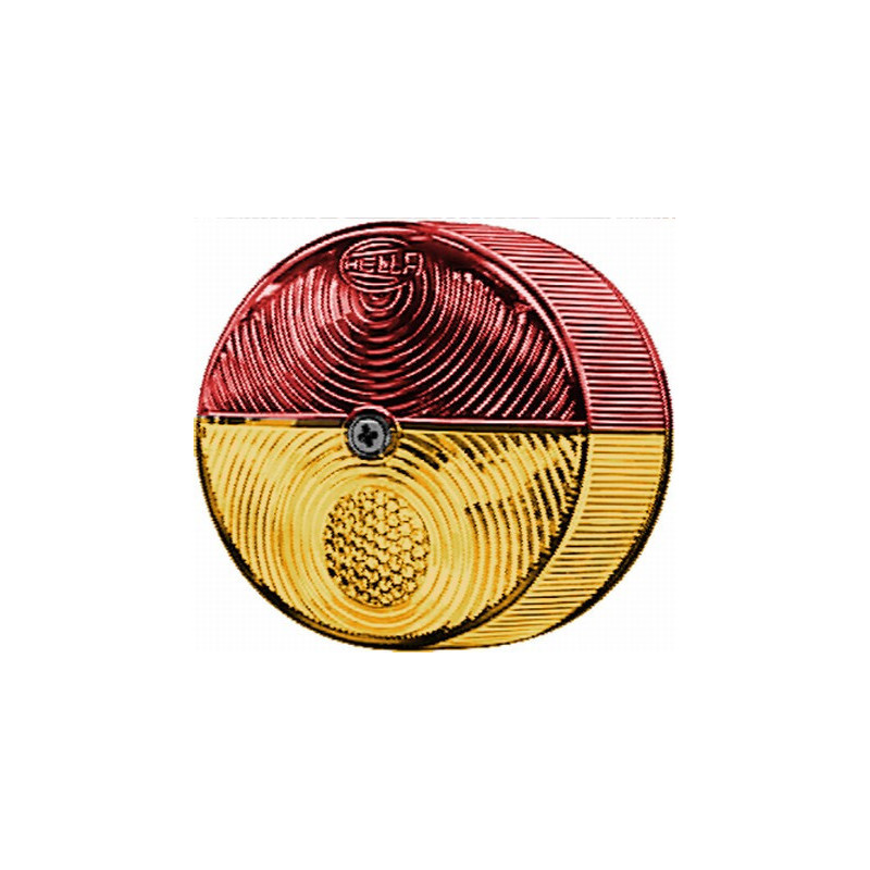 Lampa Tylna  - HELLA 2SW 003 185-041