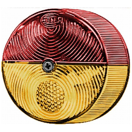 Rear Light  - HELLA 2SW 003 185-041