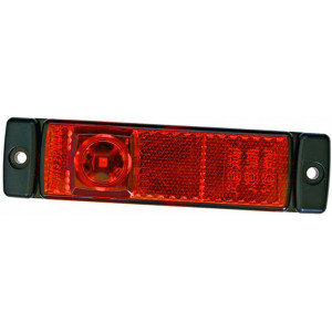 Piloto trasero  - HELLA 2TM 008 645-651