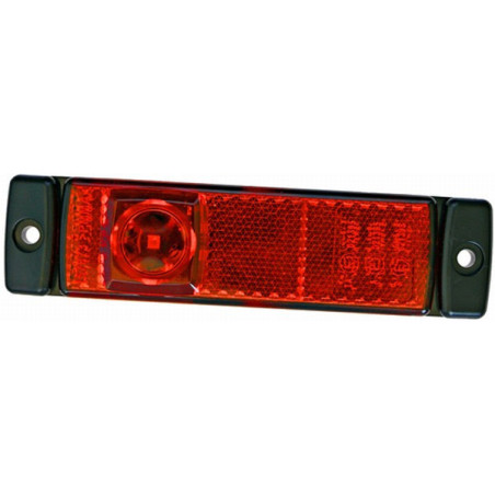Piloto trasero  - HELLA 2TM 008 645-651
