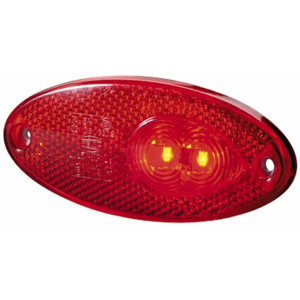 Piloto trasero  - HELLA 2TM 964 295-091