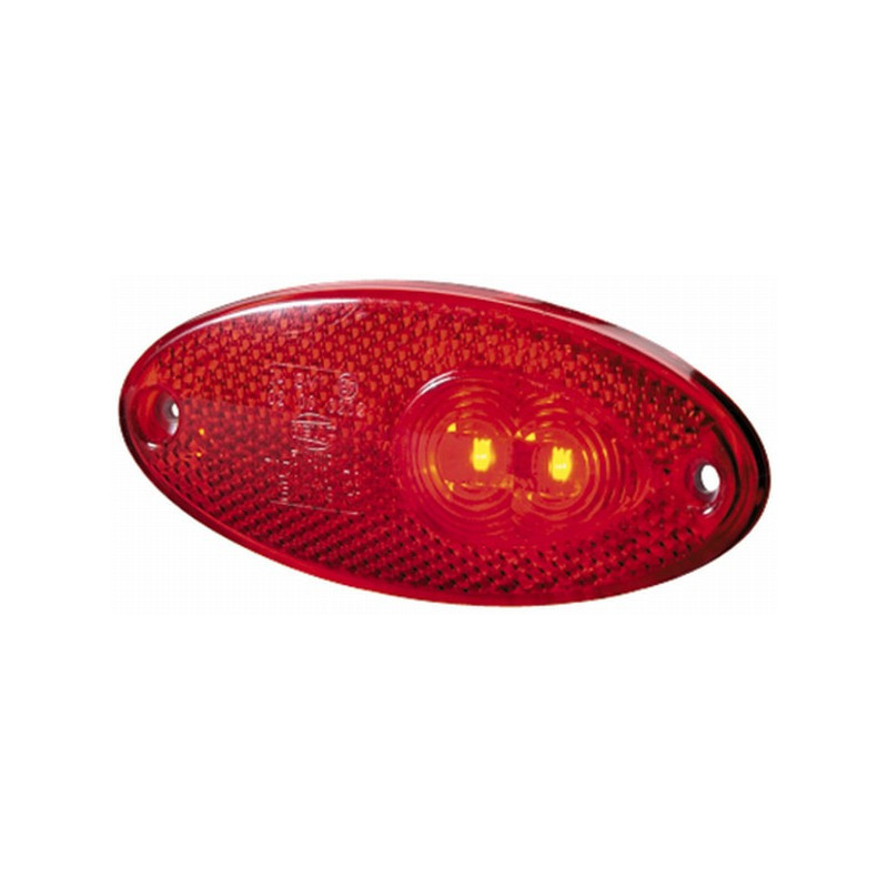 Fanale Posteriore  - HELLA 2TM 964 295-091