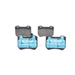 Brake Pads Set Front for Alfa Romeo 159 Brera Spider BOSCH 0 986 494 402