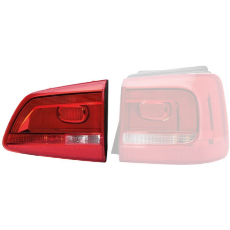 Lampa Tylna  - HELLA 2TZ 010 469-091
