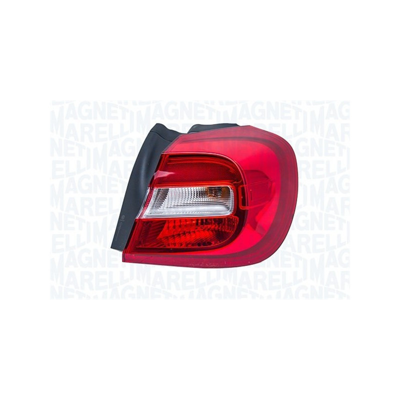 MAGNETI MARELLI 714021150855 Lampa Tylna Prawa LED dla Mercedes-Benz GLA X156 (2013-2016)