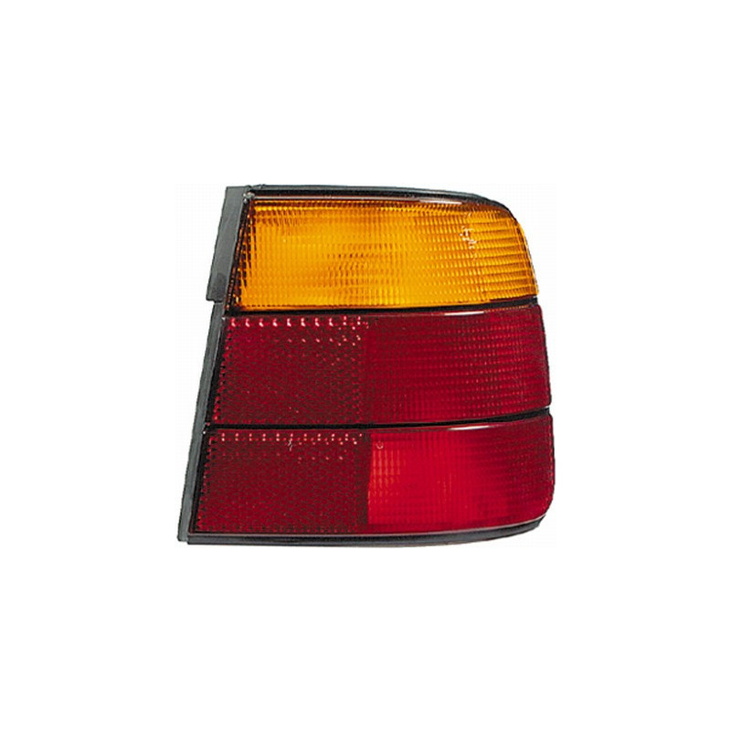 Rückleuchte  - HELLA 2VA 005 553-111