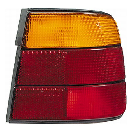 Fanale Posteriore  - HELLA 2VA 005 553-111