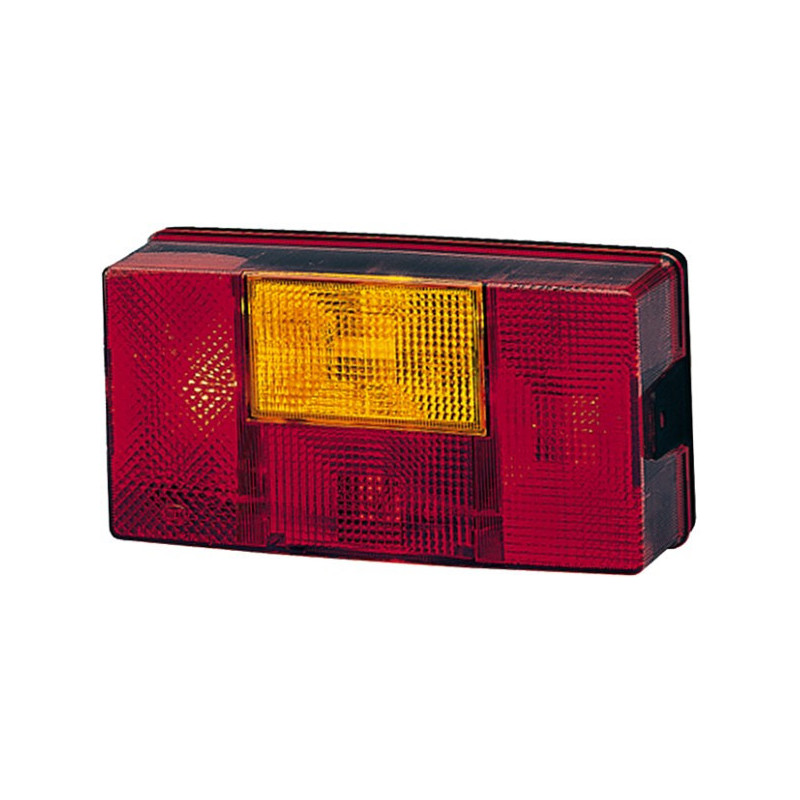 Lampa Tylna  - HELLA 2VA 006 040-071