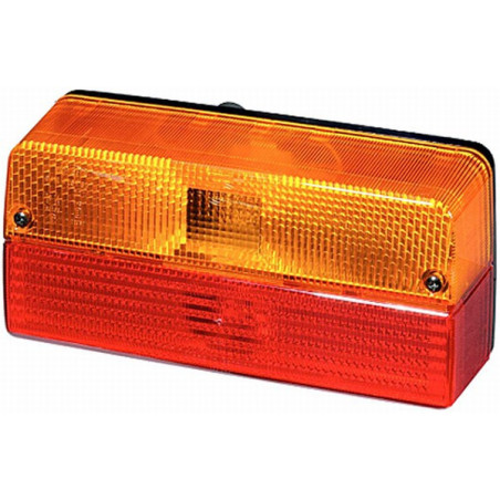 Rückleuchte  - HELLA 2VA 006 356-101