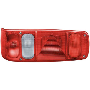 Rear Light  - HELLA 2VA 007 502-011