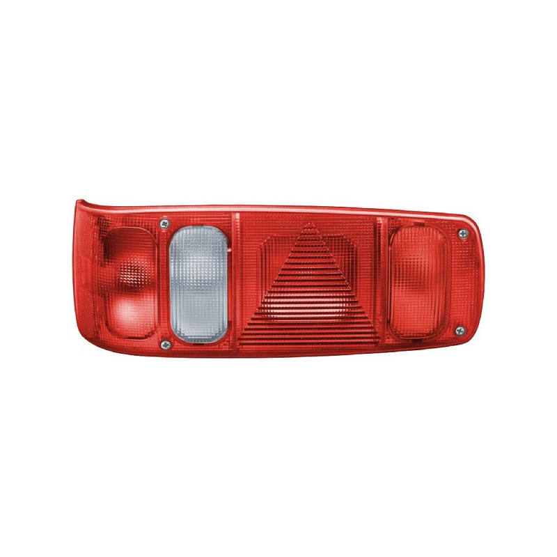 Lampa Tylna  - HELLA 2VA 007 502-011