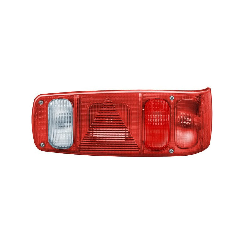 Rear Light  - HELLA 2VA 007 502-021