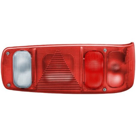 Lampa Tylna  - HELLA 2VA 007 502-021
