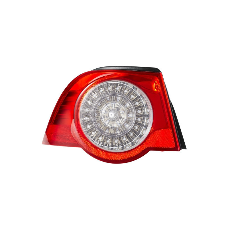 Lampa Tylna  - HELLA 2VA 009 246-091