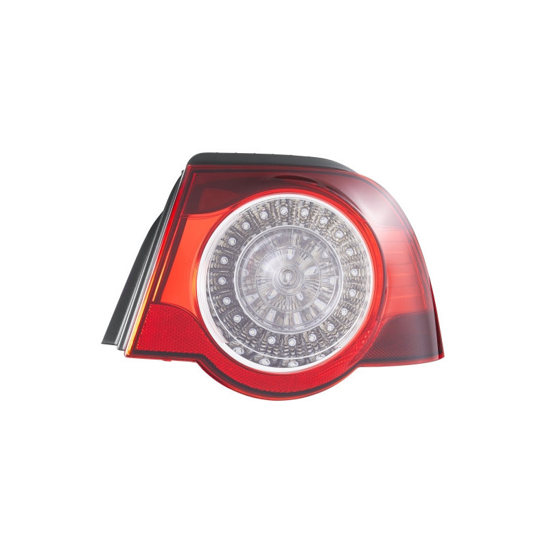 Lampa Tylna  - HELLA 2VA 009 246-141